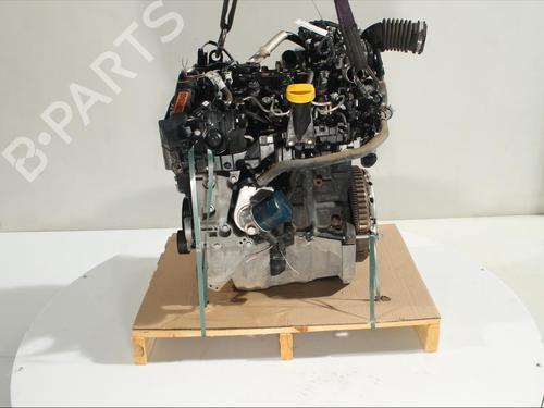 Used Engine RENAULT CAPTUR I (J5_, H5_) 1.5 dCi 90 (J5N4, J5M5, J5MW, J5M6, J5AL, J5AJ) (90 hp) 26672882