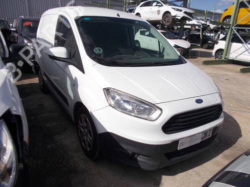 Left front fog light FORD TRANSIT COURIER B460 Box Body/MPV 1.5 TDCi | BP30332948C30 