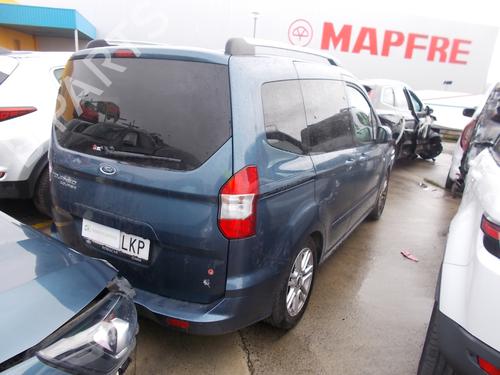 Used Parts FORD TOURNEO COURIER B460 MPV 1.5 EcoBlue (100 hp) 4389143