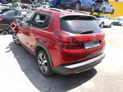 Climate control PEUGEOT 2008 I (CU_) 1.6 BlueHDi 100 | BP29382808I5 