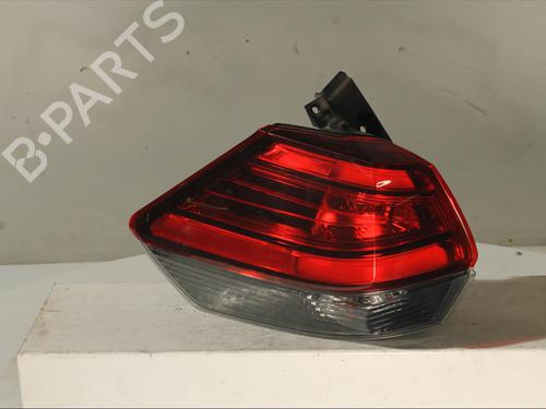 Used Left taillight NISSAN X-TRAIL III (T32_, T32R, T32RR) 1.6 DIG-T (T32) (163 hp) 27494374