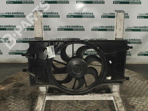 Used Radiator fan RENAULT LAGUNA III (BT0/1) 2.0 dCi (BT07, BT0J, BT14, BT1A, BT1S) (131 hp) 11954500