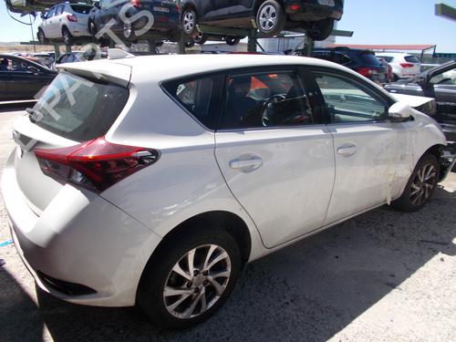 Engine TOYOTA AURIS (_E18_) 1.2 (NRE185_, NRE185R) | BP29151080M1 - Image 8