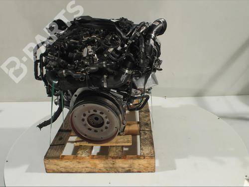 Engine AUDI A4 Allroad B9 (8WH, 8WJ)  | BP11984893M1 