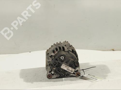 Used Alternator RENAULT MEGANE III Hatchback (BZ0/1_, B3_) 1.5 dCi (BZ09, BZ0D, BZ1W, BZ29, BZ14) (110 hp) 11906325