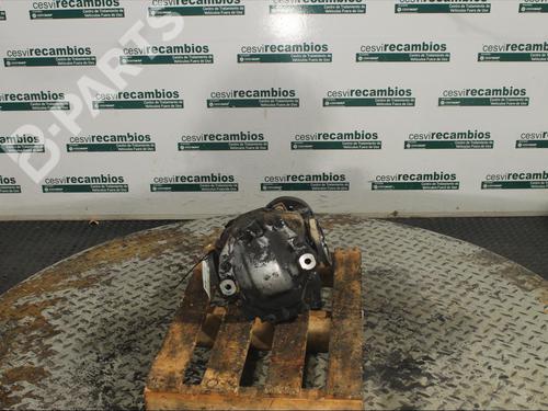 Used Rear differential MERCEDES-BENZ CLK (C208) CLK 230 Kompressor (208.347) (193 hp) 11898225