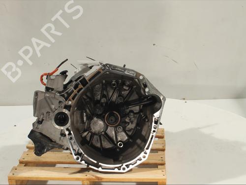 Used Gearbox Gearbox RENAULT CAPTUR I (J5_, H5_) 1.2 TCe (J5AU) (132 hp) 13612614 13612614