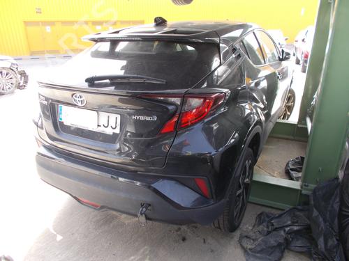 Used Parts TOYOTA C-HR (_X1_) 1.8 Hybrid (ZYX10_, ZYX11_, ZYX10R, ZYX11R) (122 hp) 4239774
