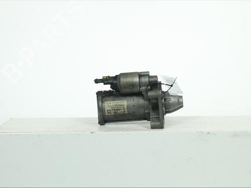 Startmotor Startmotor CITROËN C3 II (SC_) 1.6 BlueHDi 100 (99 hp) 34641751 34641751