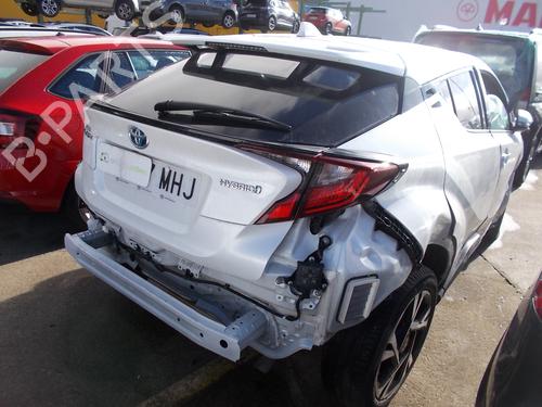 Engine TOYOTA C-HR (_X1_) 1.8 Hybrid (ZYX10_, ZYX11_, ZYX10R, ZYX11R) | BP31962285M1 - Image 9