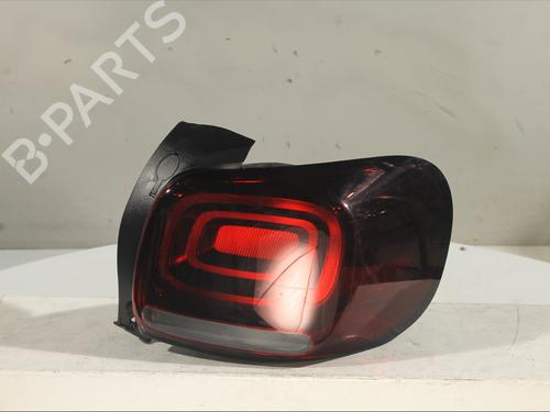 Used Right taillight CITROËN C3 AIRCROSS II (2R_, 2C_) 1.5 BlueHDi 110 (110 hp) 32457842