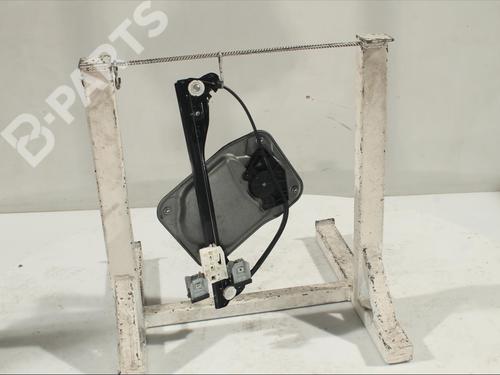 Front left window mechanism SKODA FABIA II (542) 1.2 | BP12084818C22