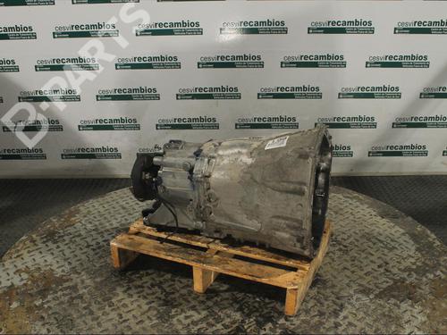 Gearbox MERCEDES-BENZ C-CLASS Coupe (CL203) C 220 CDI (203.708) | BP11896059M3