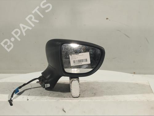 Used Right mirror RENAULT CLIO IV (BH_) 0.9 TCe 75 (BHNP) (76 hp) 13570253
