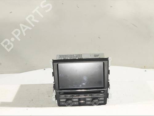 Used Electronic module Electronic module PORSCHE PANAMERA (970) 4.8 4S (400 hp) 26490471 26490471