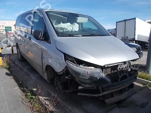 Headlight switch MERCEDES-BENZ VITO Tourer (W447) 114 CDI / 114 BlueTEC (447.701, 447.703, 447.705) | BP25864861I24  - Image 5