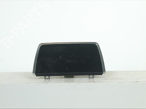 Display Display BMW X2 (F39) sDrive 18 d (150 hp) 37186010 37186010