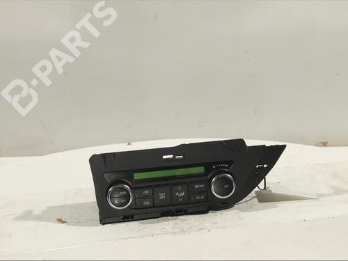 Climate control TOYOTA AURIS (_E18_) 1.8 Hybrid (ZWE186_, ZWE186R) | BP11989756I5 