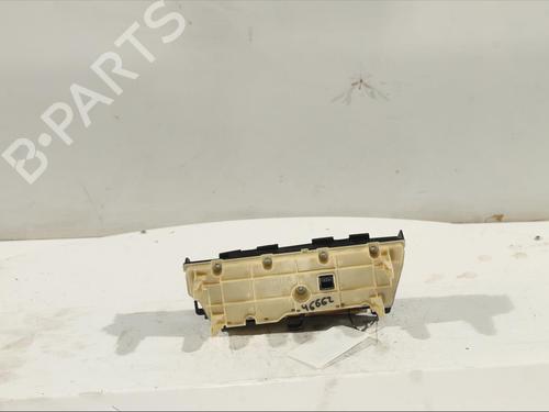 Climate control TOYOTA PRIUS (_W3_) 1.8 Hybrid (ZVW30) | BP11904848I5 
