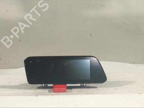 Used Display monitor Display monitor MAZDA 3 Hatchback (BP) SKYACTIV-X M Hybrid (186 hp) 22308320 22308320