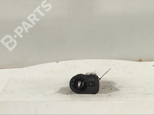 Used Headlight switch SEAT LEON (1P1) [2005-2013]  11982075