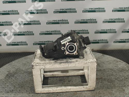 Differensial bakvogn TOYOTA RAV 4 II (_A2_) 2.0 D 4WD (CLA20_, CLA21_, CLA20R, CLA21R) | BP11900455M24