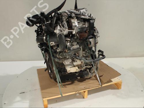 Engine VW GOLF VII (5G1, BQ1, BE1, BE2) 1.6 TDI | BP27375539M1 