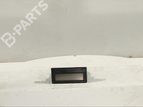 Multifunctionele display VOLVO C30 (533) 1.6 D (109 hp) 11982186