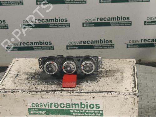 Used Climate control Climate control MITSUBISHI OUTLANDER II (CW_W) 2.0 DI-D (CW8W) (140 hp) 11900157 11900157