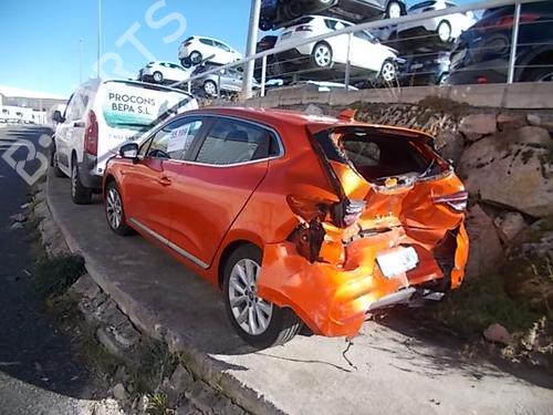 Right front fog light RENAULT CLIO V (B7_) 1.5 Blue dCi 85 (B7AG) | BP24304586C31  - Image 5