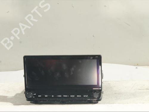 Module électronique KIA CEED (CD) 1.5 T-GDI Eco-Dynamics+ (160 hp) 24628255