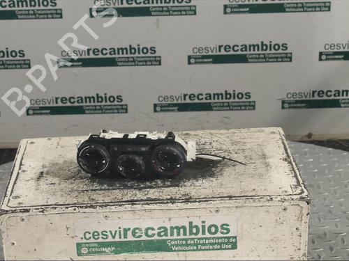 Used Climate control Climate control PEUGEOT 208 I (CA_, CC_) 1.0 VTi (68 hp) 12077728 12077728