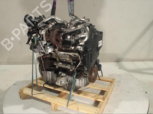 Engine NISSAN JUKE (F15) 1.5 dCi | BP19505379M1 