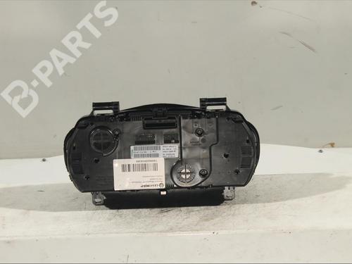 Instrument cluster RENAULT MEGANE IV Hatchback (B9A/M/N_)  | BP12118994C47 