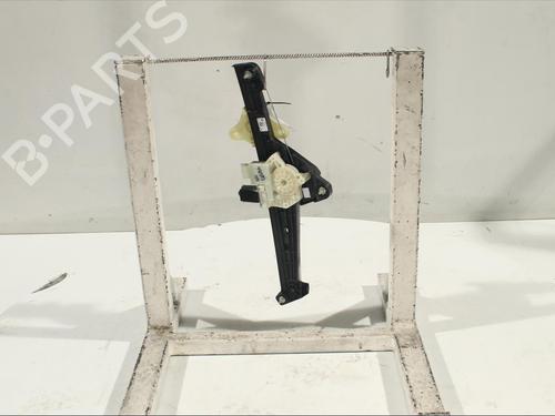 Used Front right window mechanism Front right window mechanism RENAULT CLIO V (B7_) 1.3 TCe 130 (B7MF) (131 hp) 12083242 12083242