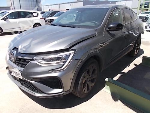 Used Parts RENAULT ARKANA I (LCM_, LDN_) 1.3 TCe 140 (LDN0) 4934531