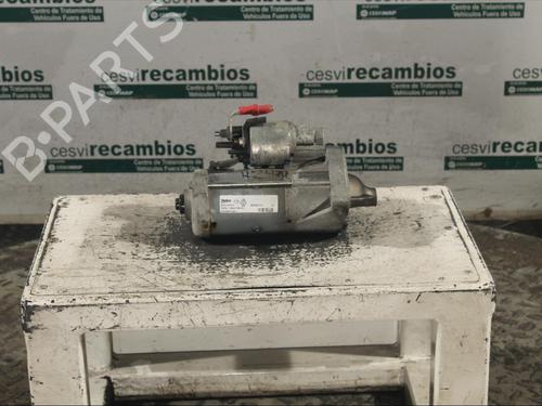 Starter RENAULT MEGANE III Hatchback (BZ0/1_, B3_) 1.2 TCe (BZ16, BZ28) | BP15251396M8 