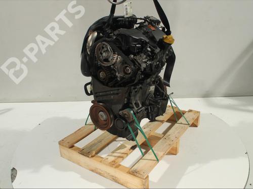 Engine DACIA SANDERO II 1.5 dCi 75 / Blue dCi 75 (B8JW, B8M4, B8AH, B8M7, B8M6) | BP11908408M1 