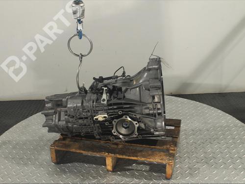Gearbox VW PASSAT B5.5 (3B3) 1.9 TDI | BP11901652M3