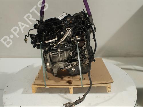 Used Engine Engine CITROËN C4 Picasso II 1.6 HDi / BlueHDi 115 (115 hp) 31077892 31077892