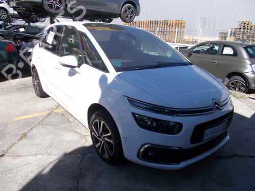 Gearbox CITROËN C4 Picasso II 1.6 BlueHDi 120 | BP27625218M3 - Image 6