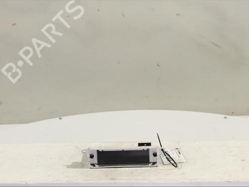 Used Display monitor PEUGEOT 307 (3A/C) 2.0 16V (136 hp) 26949333