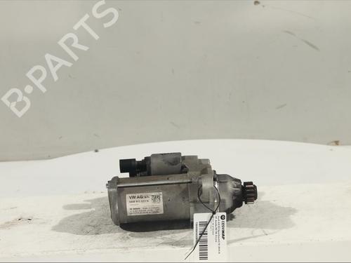 Used Starter Starter AUDI A3 (8V1, 8VK) 2.0 TDI (143 hp) 11985448 11985448