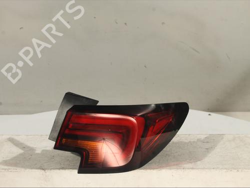 Used Right taillight OPEL ASTRA K (B16) 1.4 Turbo (68) (150 hp) 31077807