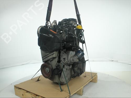 Engine RENAULT CAPTUR I (J5_, H5_) 1.5 dCi 90 (J5N4, J5M5, J5MW, J5M6, J5AL, J5AJ) | BP34145324M1  - Image 5