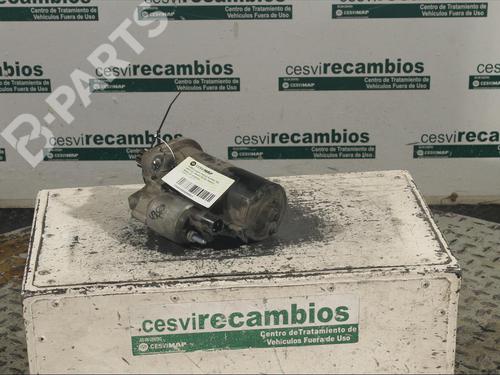 Used Starter VW PASSAT B6 (3C2) [2005-2010]  11898441