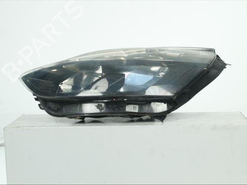 Used Left headlight Left headlight RENAULT CLIO IV (BH_) 0.9 TCe 75 (BHNP) (76 hp) 35936574 35936574