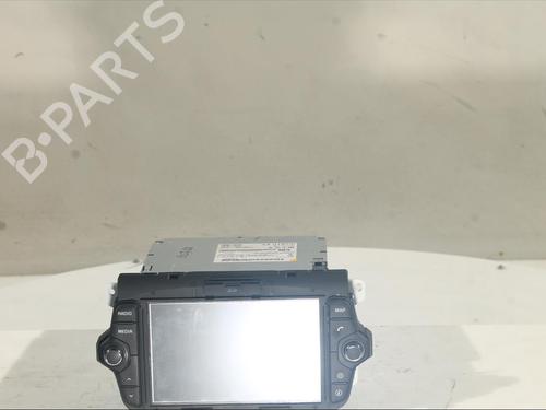 Used Electronic module KIA CEE'D (JD) 1.4 CRDi 90 (90 hp) 24352087
