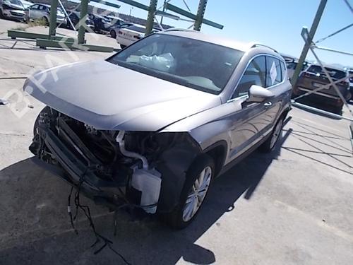 Steering column stalk SEAT ATECA (KH7, KHP) 1.6 TDI | BP23993936I23  - Image 5