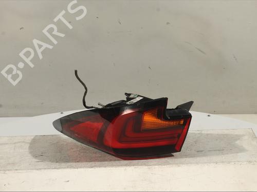 Used Right taillight OPEL ASTRA K (B16) 1.6 CDTi (68) (110 hp) 30955945